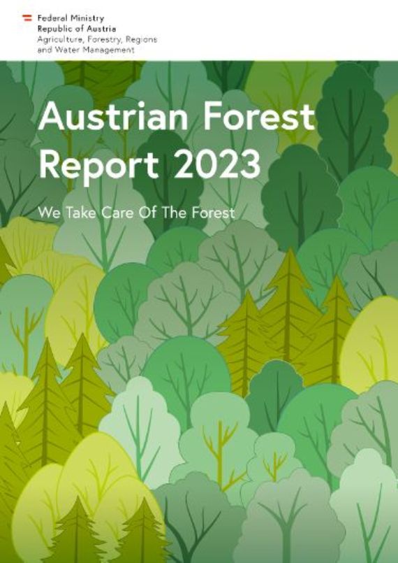 Austrian Forest Report 2023 