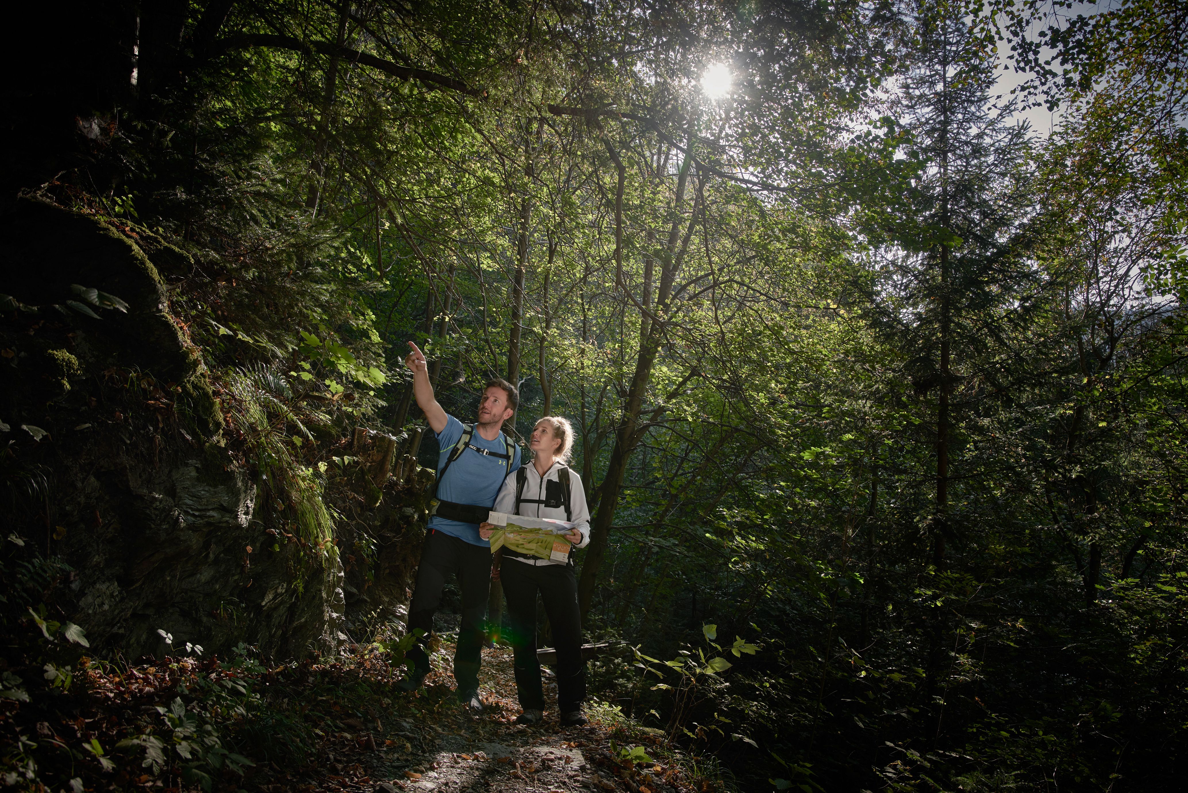 Wandern