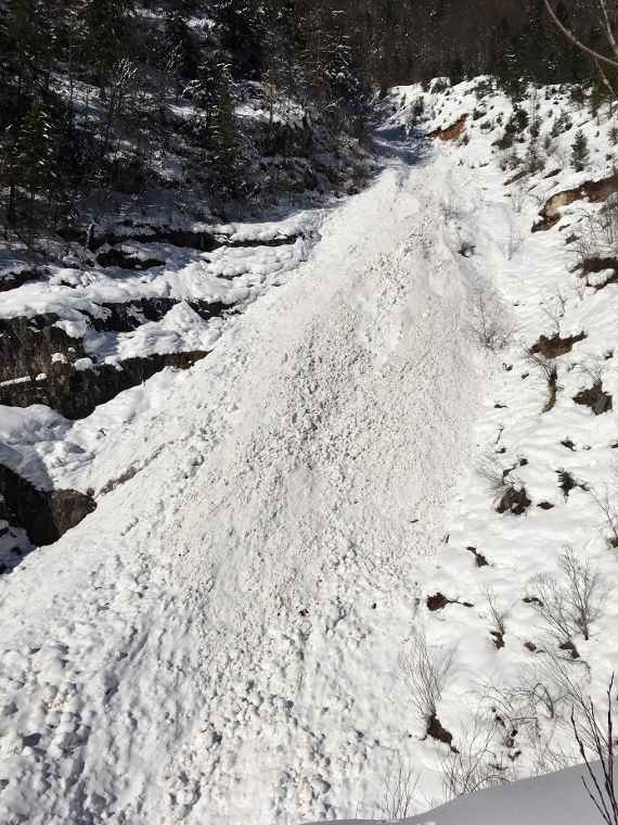 avalanche