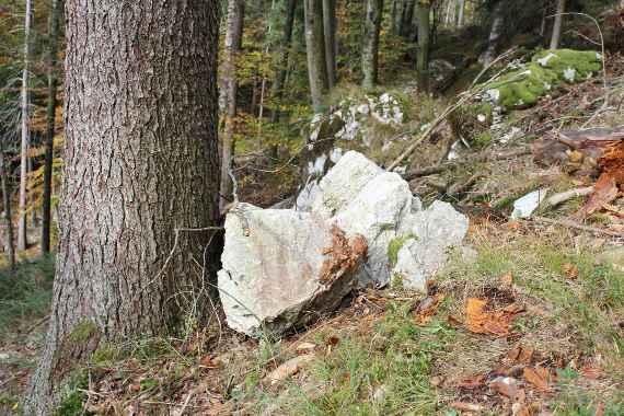 rockfall