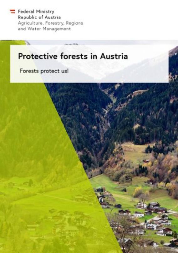 Protective forests in Austria - Forests protect us!
