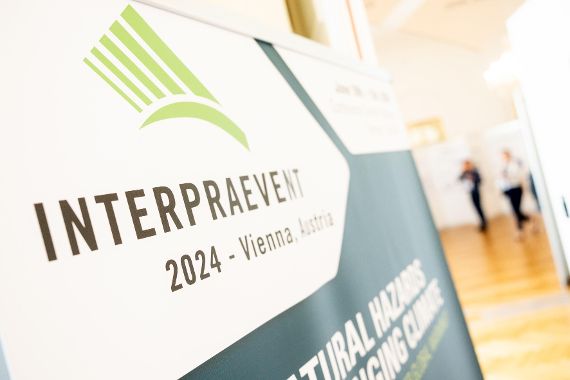 Konferenz INTERPRAEVENT 2024